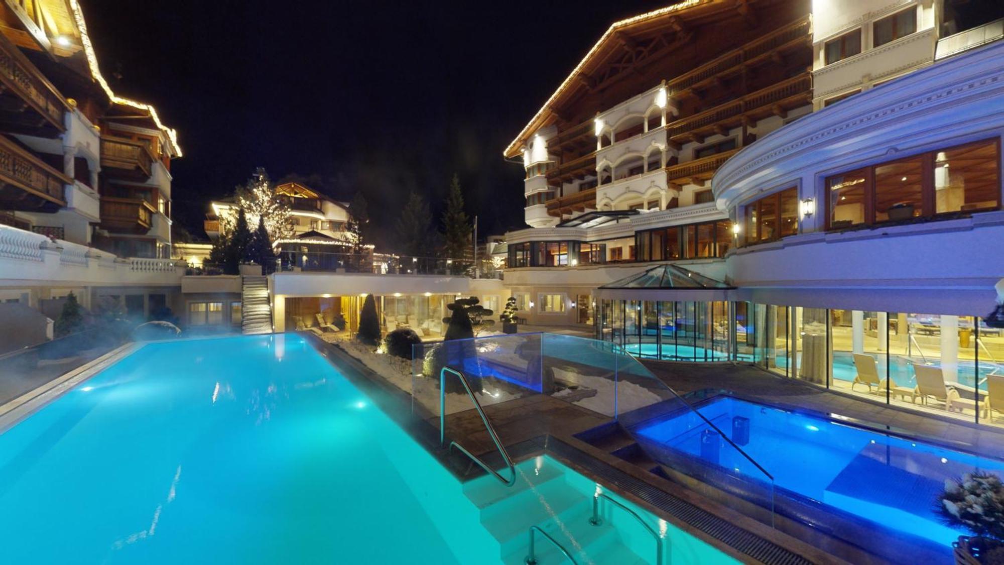 Hotel Trofana Royal 5 Ischgl