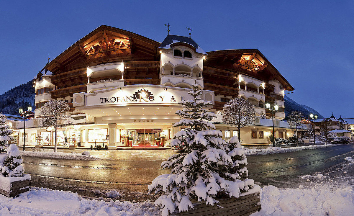 Trofana Royal 5 Hotel 5*
